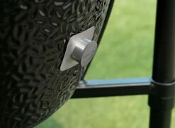 Monolith Grill CLASSIC PRO-Serie 2.0 Schwarz - MIT Gestell Und Seitentischen 22 Monolith Grill CLASSIC PRO-Serie 2.0 Schwarz - MIT Gestell Und Seitentischen -Grill Verkaufs-Shop Monolith bbq guru adapter classic grill