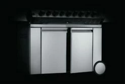 Napoleon Prestige Pro 665-3 Edelstahl Gasgrill Inkl. Drehspieß - Modell 2023 -Grill Verkaufs-Shop Napoeleon Prestige Pro 665 Unterschrank Tueren