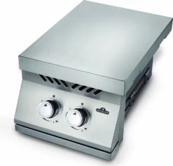 Napoleon 500-Series Einbau Doppel Seitenkocher BI12 - Modell 2023 11 Napoleon 500-Series Einbau Doppel Seitenkocher BI12 - Modell 2023 -Grill Verkaufs-Shop Napoleon 500 Series Einbau Doppel Seitenkocher Edelstahldeckel
