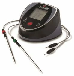 Napoleon Prestige 500 Edelstahl Gasgrill - Mit Safety Glow - X-DEAL Inkl. Grillthermometer, Schneidebrett Und Windschild Für SIZZLE ZONE -Grill Verkaufs-Shop Napoleon Bluetooth Grillthermometer 70077 2