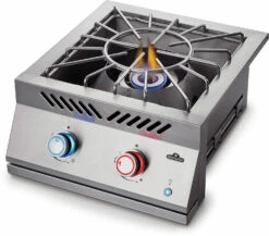 Napoleon 700-Series Einbau Power-Wokbrenner BIB18 Mit Safety Glow™ - Modell 2023 16 Napoleon 700-Series Einbau Power-Wokbrenner BIB18 Mit Safety Glow™ - Modell 2023 -Grill Verkaufs-Shop Napoleon Einbau Power Wok Brenner niedrige Stufe