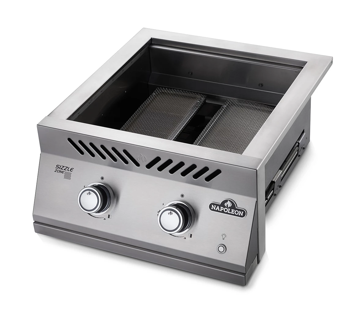Napoleon 700-Series Einbau Doppel Sizzle Zone BIB18 Mit Safety Glow™ - Modell 2023 2 Napoleon 700-Series Einbau Doppel Sizzle Zone BIB18 Mit Safety Glow™ - Modell 2023 – Bild 2