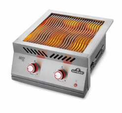 Napoleon 700-Series Einbau Doppel Sizzle Zone BIB18 Mit Safety Glow™ - Modell 2023 8 Napoleon 700-Series Einbau Doppel Sizzle Zone BIB18 Mit Safety Glow™ - Modell 2023 -Grill Verkaufs-Shop Napoleon Einbau Sizzle Zone gross Keramikbrenner