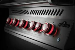Napoleon 700-Series 38" BIG38 Edelstahl Einbaugrill Inkl. Drehspieß - Modell 2023 -Grill Verkaufs-Shop Napoleon Einbaugrill 700 Series BIG38 Drehregler beleuchtet 19 1671184706