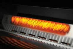 Napoleon 700-Series 38" BIG38 Edelstahl Einbaugrill Inkl. Drehspieß - Modell 2023 -Grill Verkaufs-Shop Napoleon Einbaugrill 700 Series BIG38 Edelstahl Heckbrenner