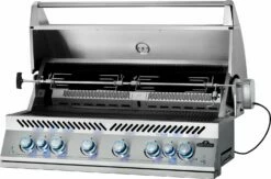 Napoleon 700-Series 44" BIG44 Edelstahl Einbaugrill Inkl. Drehspieß - Modell 2023 24 Napoleon 700-Series 44" BIG44 Edelstahl Einbaugrill Inkl. Drehspieß - Modell 2023 -Grill Verkaufs-Shop Napoleon Einbaugrill BIG44RB Drehspiess
