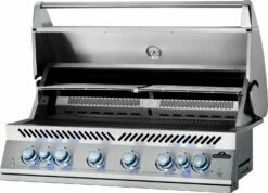 Napoleon 700-Series 44" BIG44 Edelstahl Einbaugrill Inkl. Drehspieß - Modell 2023 22 Napoleon 700-Series 44" BIG44 Edelstahl Einbaugrill Inkl. Drehspieß - Modell 2023 -Grill Verkaufs-Shop Napoleon Einbaugrill BIG44RB Warmhalterost