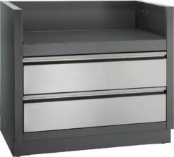 Napoleon Outdoor Küche Oasis Einbau Grill-Unterschrank BIPRO665 / BILEX605