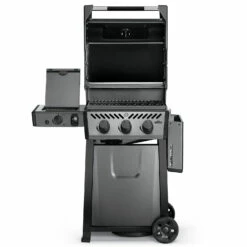 Napoleon Freestyle 365 Gasgrill, Graphit - Mit Sizzle Zone - Modell 2023 - X-DEAL Inkl. Drehspiess 21 Napoleon Freestyle 365 Gasgrill, Graphit - Mit Sizzle Zone - Modell 2023 - X-DEAL Inkl. Drehspiess -Grill Verkaufs-Shop Napoleon Freestyle 365 Gasgrill Sizzle Zone offen