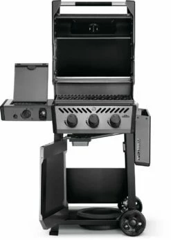 Napoleon Freestyle 365 Gasgrill, Graphit - Mit Sizzle Zone Und Tür - Modell 2023 NEU