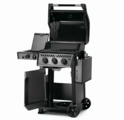 Napoleon Freestyle 365 Gasgrill, Graphit - Mit Sizzle Zone Und Tür - Modell 2023 NEU -Grill Verkaufs-Shop Napoleon Freestyle 365 jetzt mit Tuer