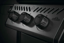 Napoleon Freestyle 365 Gasgrill, Graphit - Mit Seitenbrenner - Modell 2023 - X-DEAL Inkl. Abdeckhaube Und Gussplatte 26 Napoleon Freestyle 365 Gasgrill, Graphit - Mit Seitenbrenner - Modell 2023 - X-DEAL Inkl. Abdeckhaube Und Gussplatte -Grill Verkaufs-Shop Napoleon Freestyle Bedienknoepfe 2