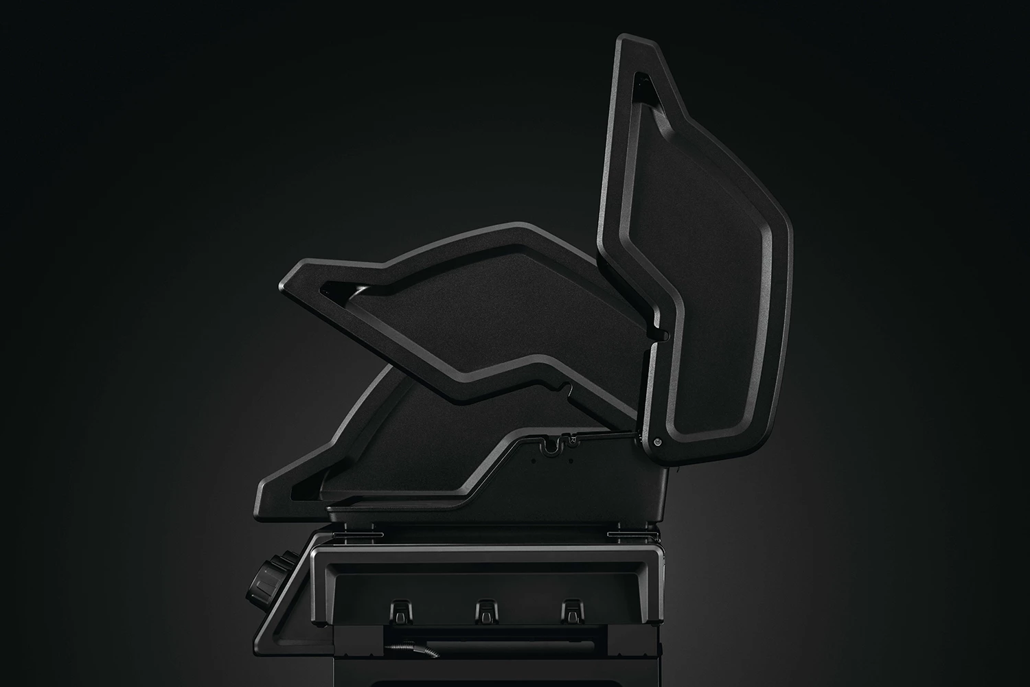 Napoleon Freestyle 365 Gasgrill, Graphit - Mit Seitenbrenner - Modell 2023 - X-DEAL Inkl. Abdeckhaube Und Gussplatte 8 Napoleon Freestyle 365 Gasgrill, Graphit - Mit Seitenbrenner - Modell 2023 - X-DEAL Inkl. Abdeckhaube Und Gussplatte – Bild 8