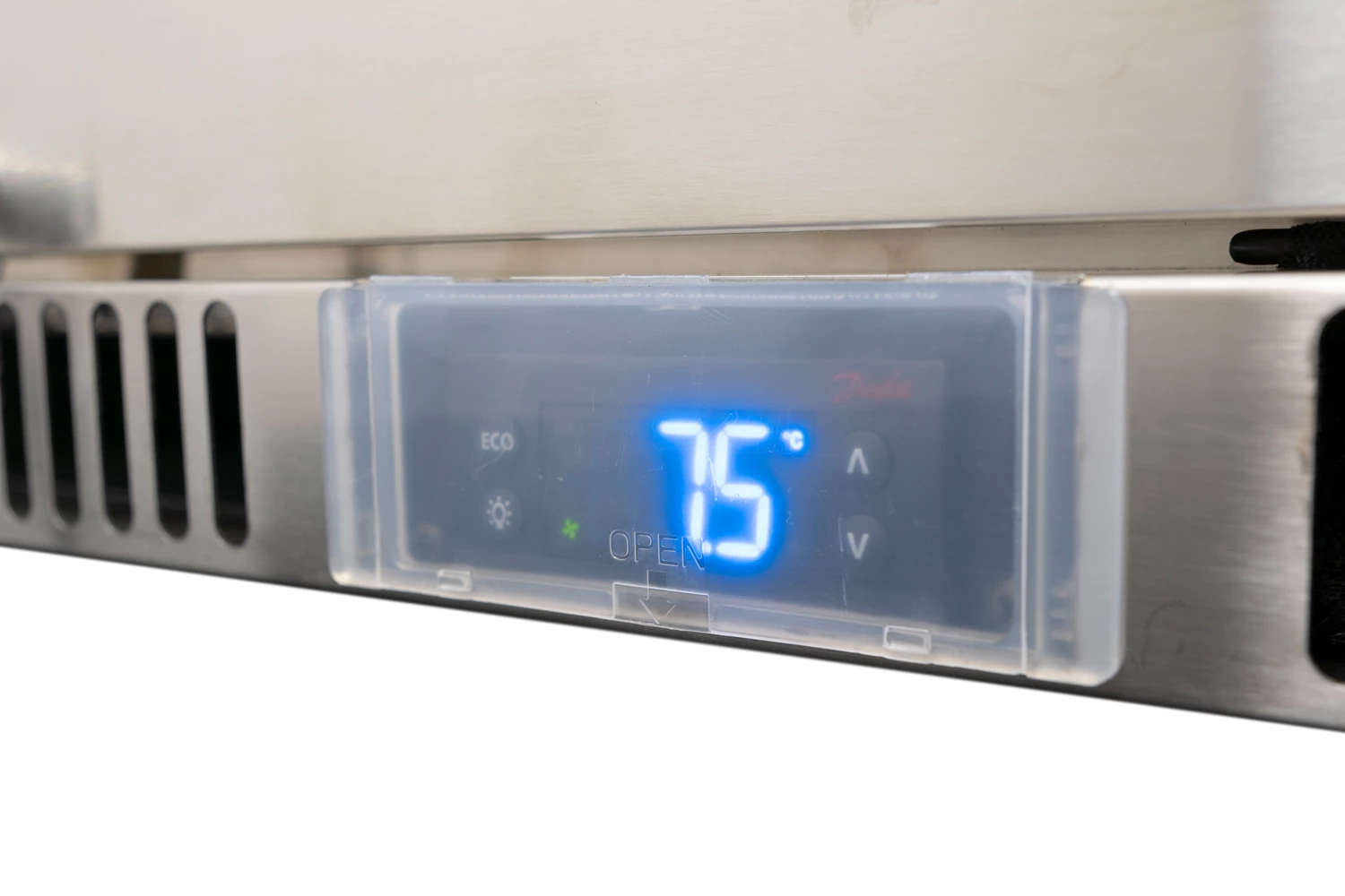 Napoleon Outdoor - Kühlschrank, 135 Liter, Linksdrehende Tür Mit Doppelverglasung Und LED Beleuchtung - Wasserdicht Nach IP24 14 Napoleon Outdoor - Kühlschrank, 135 Liter, Linksdrehende Tür Mit Doppelverglasung Und LED Beleuchtung - Wasserdicht Nach IP24 – Bild 14
