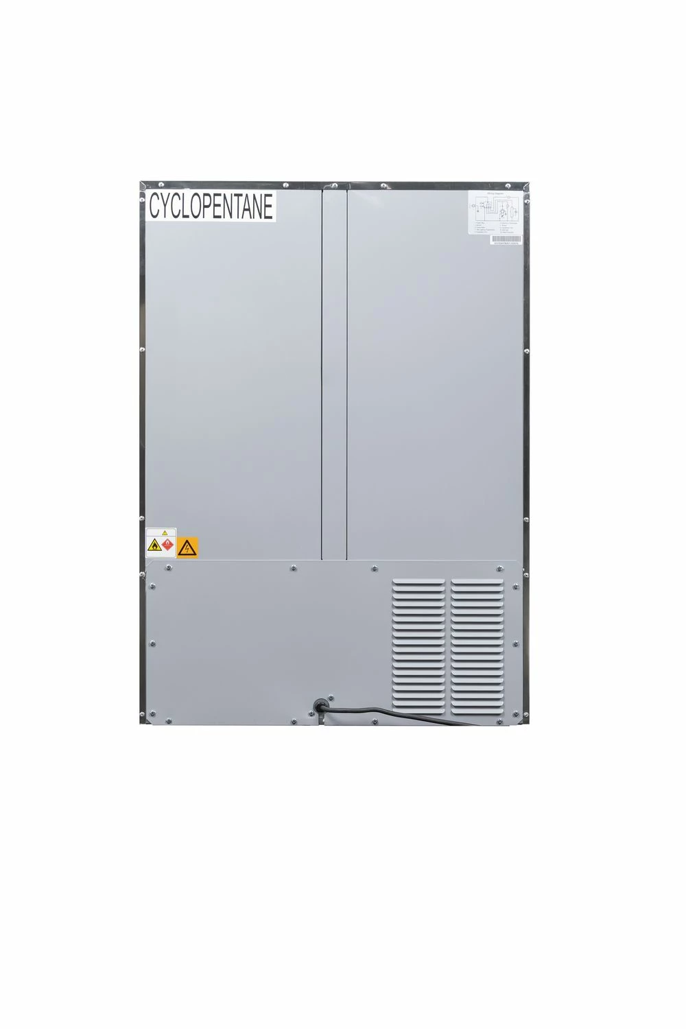 Napoleon Outdoor - Kühlschrank, 135 Liter, Linksdrehende Tür Mit Doppelverglasung Und LED Beleuchtung - Wasserdicht Nach IP24 15 Napoleon Outdoor - Kühlschrank, 135 Liter, Linksdrehende Tür Mit Doppelverglasung Und LED Beleuchtung - Wasserdicht Nach IP24 – Bild 15