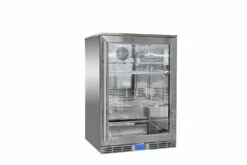 Napoleon Outdoor - Kühlschrank, 135 Liter, Rechtsdrehende Tür Mit Doppelverglasung Und LED Beleuchtung - Wasserdicht Nach IP24 20 Napoleon Outdoor - Kühlschrank, 135 Liter, Rechtsdrehende Tür Mit Doppelverglasung Und LED Beleuchtung - Wasserdicht Nach IP24 -Grill Verkaufs-Shop Napoleon Kuehlschrank Sichtscheibe