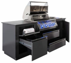 Napoleon Outdoor Küche Oasis Compact 105 Mit BIG32 Einbaugrill Und Einbau Sizzle Zone - Inkl. Arbeitsplatte Aus Feinsteinzeug 10 Napoleon Outdoor Küche Oasis Compact 105 Mit BIG32 Einbaugrill Und Einbau Sizzle Zone - Inkl. Arbeitsplatte Aus Feinsteinzeug -Grill Verkaufs-Shop Napoleon Oasis Compact BIG32 Kuechenrollenhalter Muelleimer 3 1678963787