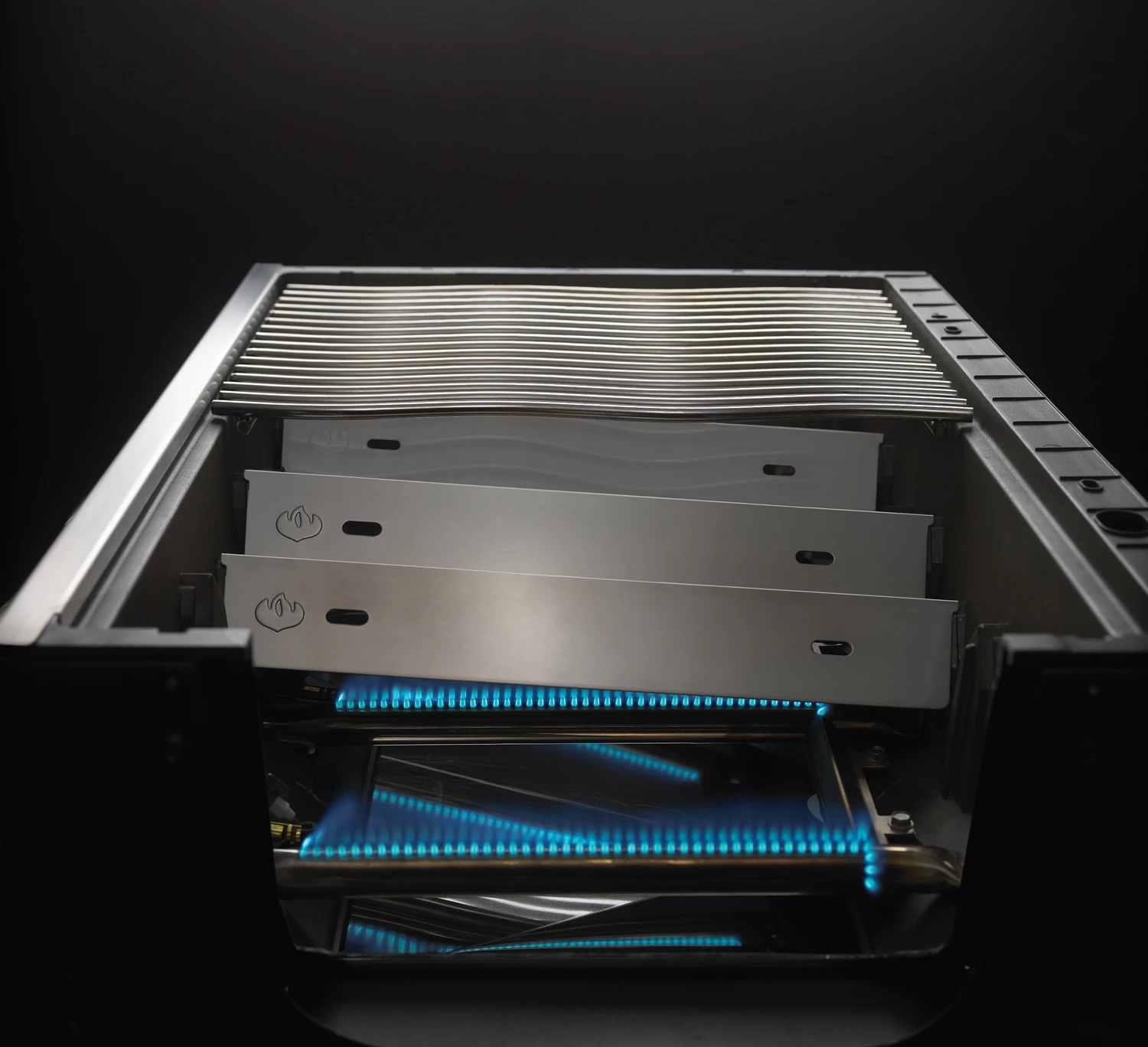 Napoleon Outdoor Küche Oasis Compact 105 Mit Prestige 500 Einbaugrill Und Einbau Sizzle Zone - Inkl. Arbeitsplatte Aus Feinsteinzeug 5 Napoleon Outdoor Küche Oasis Compact 105 Mit Prestige 500 Einbaugrill Und Einbau Sizzle Zone - Inkl. Arbeitsplatte Aus Feinsteinzeug – Bild 5