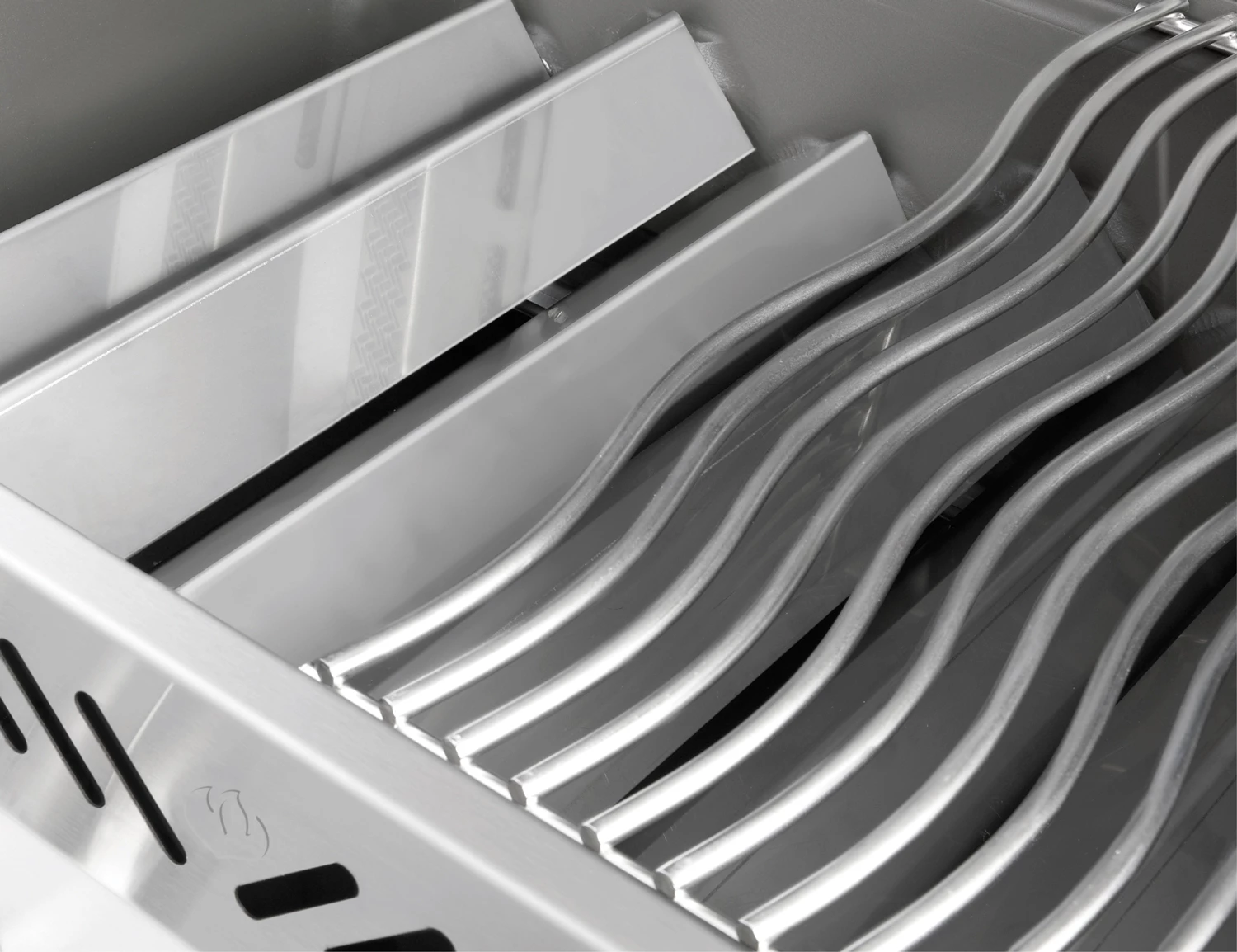 Napoleon Outdoor Küche Oasis Compact 105 Mit Prestige 500 Einbaugrill Und Einbau Sizzle Zone - Inkl. Arbeitsplatte Aus Feinsteinzeug 6 Napoleon Outdoor Küche Oasis Compact 105 Mit Prestige 500 Einbaugrill Und Einbau Sizzle Zone - Inkl. Arbeitsplatte Aus Feinsteinzeug – Bild 6