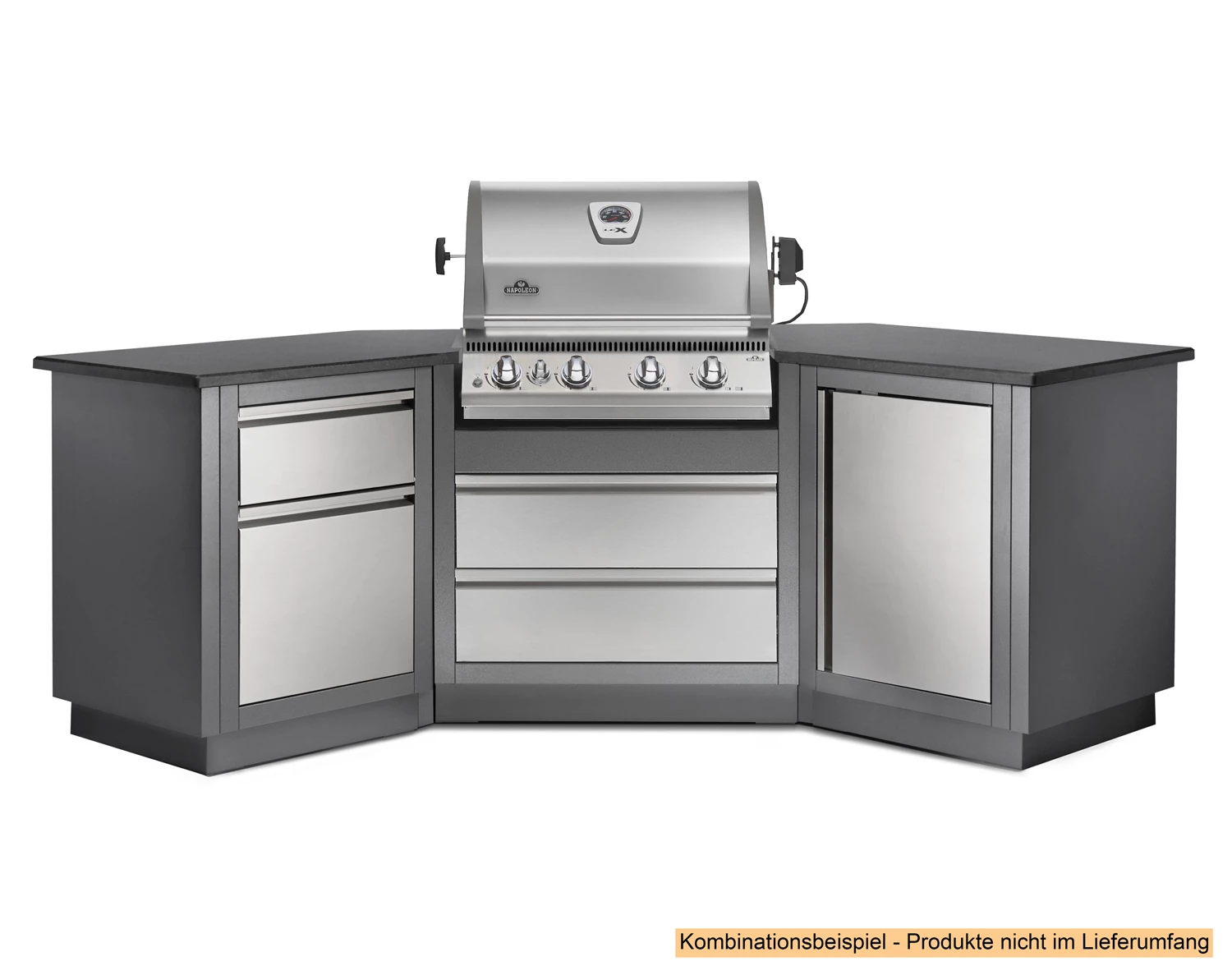 Napoleon Outdoor Küche Oasis Universalschrank 2 Napoleon Outdoor Küche Oasis Universalschrank – Bild 2