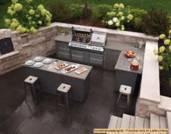 Napoleon Outdoor Küche Oasis 3er Schubladenschrank 11 Napoleon Outdoor Küche Oasis 3er Schubladenschrank -Grill Verkaufs-Shop Napoleon Outdoor Kueche Oasis Gartenkueche 1