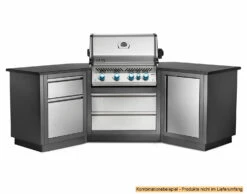 Napoleon Outdoor Küche Oasis Abschluss-Paneele 8 Napoleon Outdoor Küche Oasis Abschluss-Paneele -Grill Verkaufs-Shop Napoleon Outdoor Kueche Oasis Schraenke 1