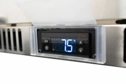 Napoleon Outdoor - Kühlschrank, 135 Liter, Linksdrehende Tür Mit Doppelverglasung Und LED Beleuchtung - Wasserdicht Nach IP24 27 Napoleon Outdoor - Kühlschrank, 135 Liter, Linksdrehende Tür Mit Doppelverglasung Und LED Beleuchtung - Wasserdicht Nach IP24 -Grill Verkaufs-Shop Napoleon Outdoor Kuehlschrank Display NFR135ORGL