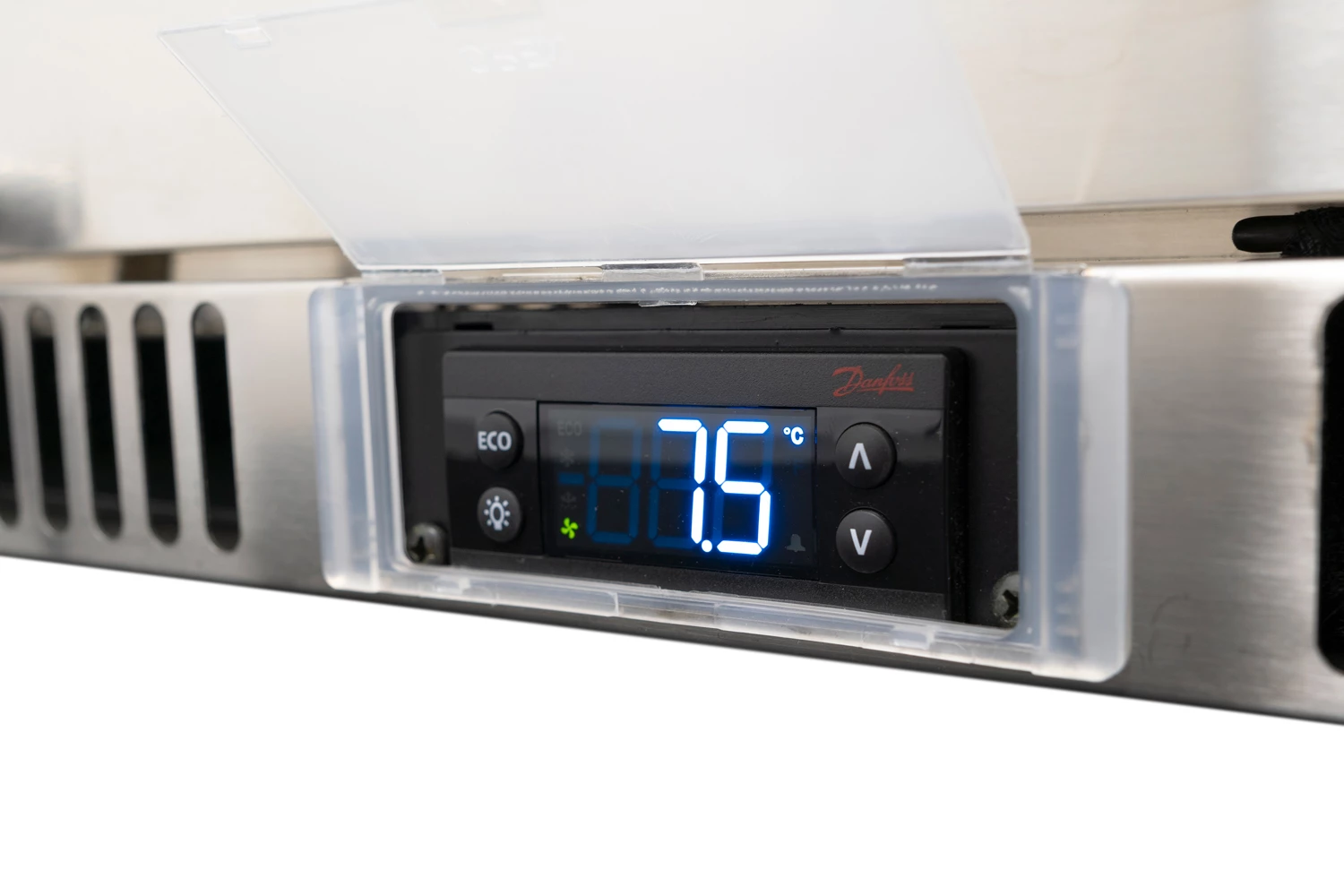 Napoleon Outdoor - Kühlschrank, 135 Liter, Linksdrehende Tür Mit Doppelverglasung Und LED Beleuchtung - Wasserdicht Nach IP24 12 Napoleon Outdoor - Kühlschrank, 135 Liter, Linksdrehende Tür Mit Doppelverglasung Und LED Beleuchtung - Wasserdicht Nach IP24 – Bild 12