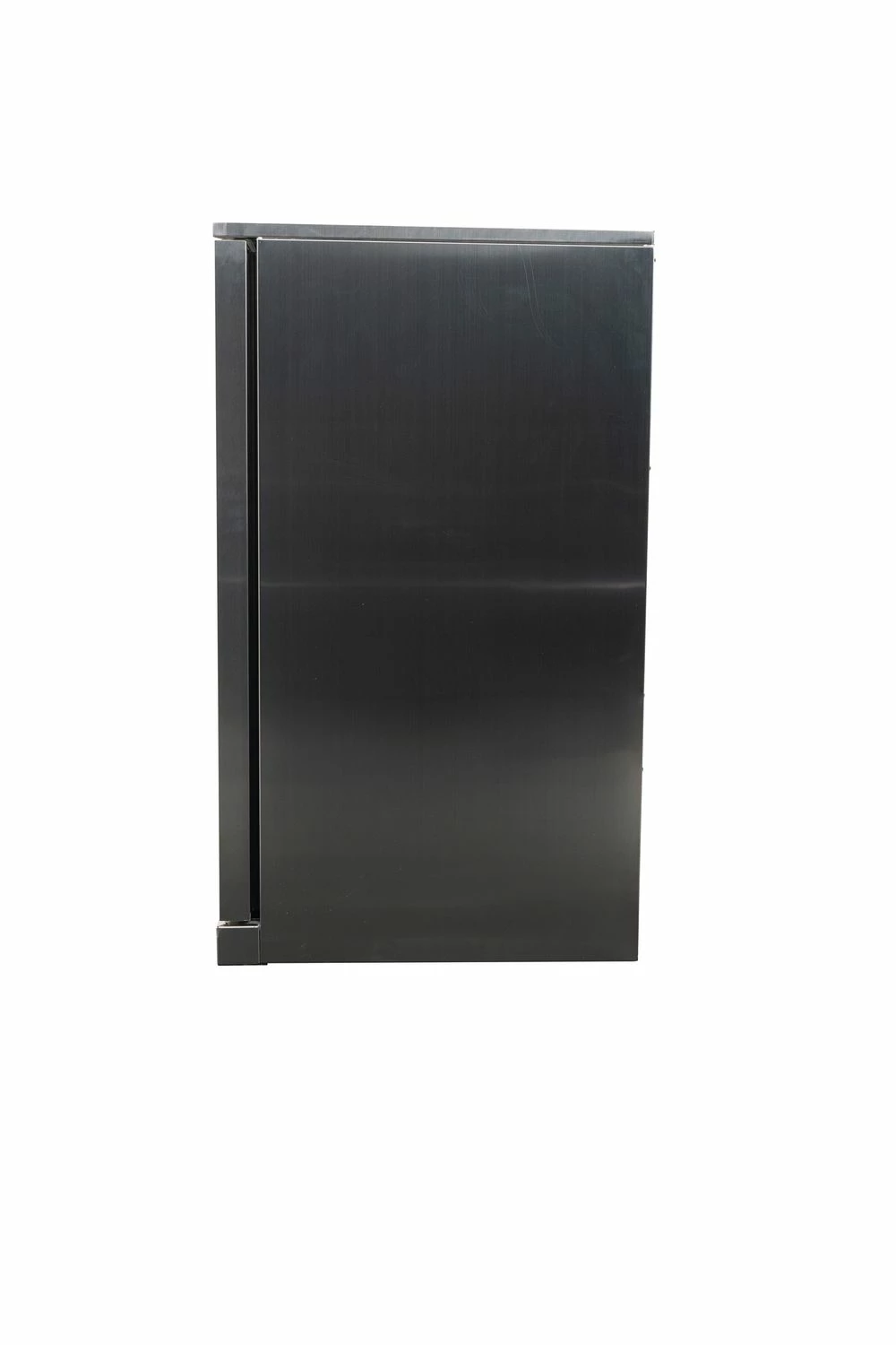 Napoleon Outdoor - Kühlschrank, 135 Liter, Linksdrehende Tür Mit Doppelverglasung Und LED Beleuchtung - Wasserdicht Nach IP24 9 Napoleon Outdoor - Kühlschrank, 135 Liter, Linksdrehende Tür Mit Doppelverglasung Und LED Beleuchtung - Wasserdicht Nach IP24 – Bild 9