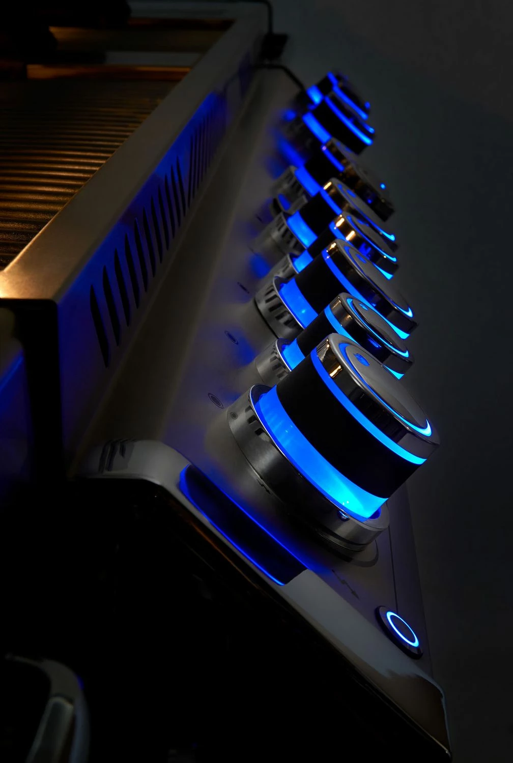 Napoleon Prestige Pro 825-3 Edelstahl Einbaugrill Gas - Inkl. Drehspieß - Modell 2023 9 Napoleon Prestige Pro 825-3 Edelstahl Einbaugrill Gas - Inkl. Drehspieß - Modell 2023 – Bild 9