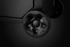 Napoleon Phantom Freestyle 425 Gasgrill, Mattschwarz - Mit Sizzle Zone Und Tür - Modell 2023 -Grill Verkaufs-Shop Napoleon Phantom Freestyle F425DSIBPK PHM Detail Wheel