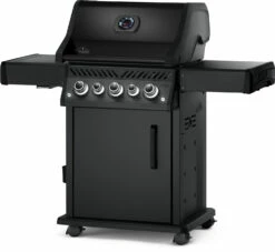 Napoleon Phantom Rogue SE 425 Gasgrill, Mattschwarz Mit Sizzle Zone Und Heckbrenner - Modell 2023 -Grill Verkaufs-Shop Napoleon Phantom Rogue RSE425SIBK 1PHM Prod Ang