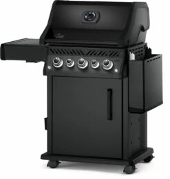 Napoleon Phantom Rogue SE 425 Gasgrill, Mattschwarz Mit Sizzle Zone Und Heckbrenner - Modell 2023 -Grill Verkaufs-Shop Napoleon Phantom Rogue RSE425SIBK 1PHM Prod Ang Shlvs Dwn