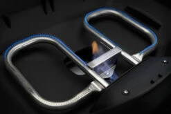 Napoleon Phantom TravelQ PRO285X Kompakt Gasgrill, Mattschwarz - Mit Klappbarem Wagen Inkl. Warmhalterost - Modell 2023 22 Napoleon Phantom TravelQ PRO285X Kompakt Gasgrill, Mattschwarz - Mit Klappbarem Wagen Inkl. Warmhalterost - Modell 2023 -Grill Verkaufs-Shop Napoleon Phantom TravelQ PRO285X Edelstahlbrenner