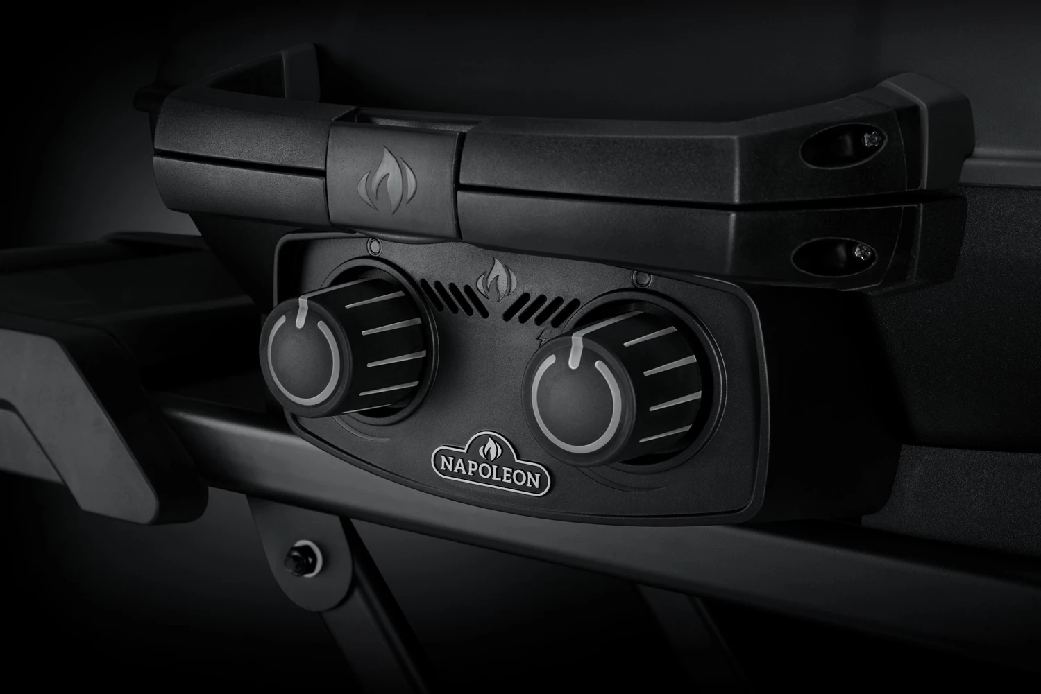 Napoleon Phantom TravelQ PRO285X Kompakt Gasgrill, Mattschwarz - Mit Klappbarem Wagen Inkl. Warmhalterost - Modell 2023 10 Napoleon Phantom TravelQ PRO285X Kompakt Gasgrill, Mattschwarz - Mit Klappbarem Wagen Inkl. Warmhalterost - Modell 2023 – Bild 10