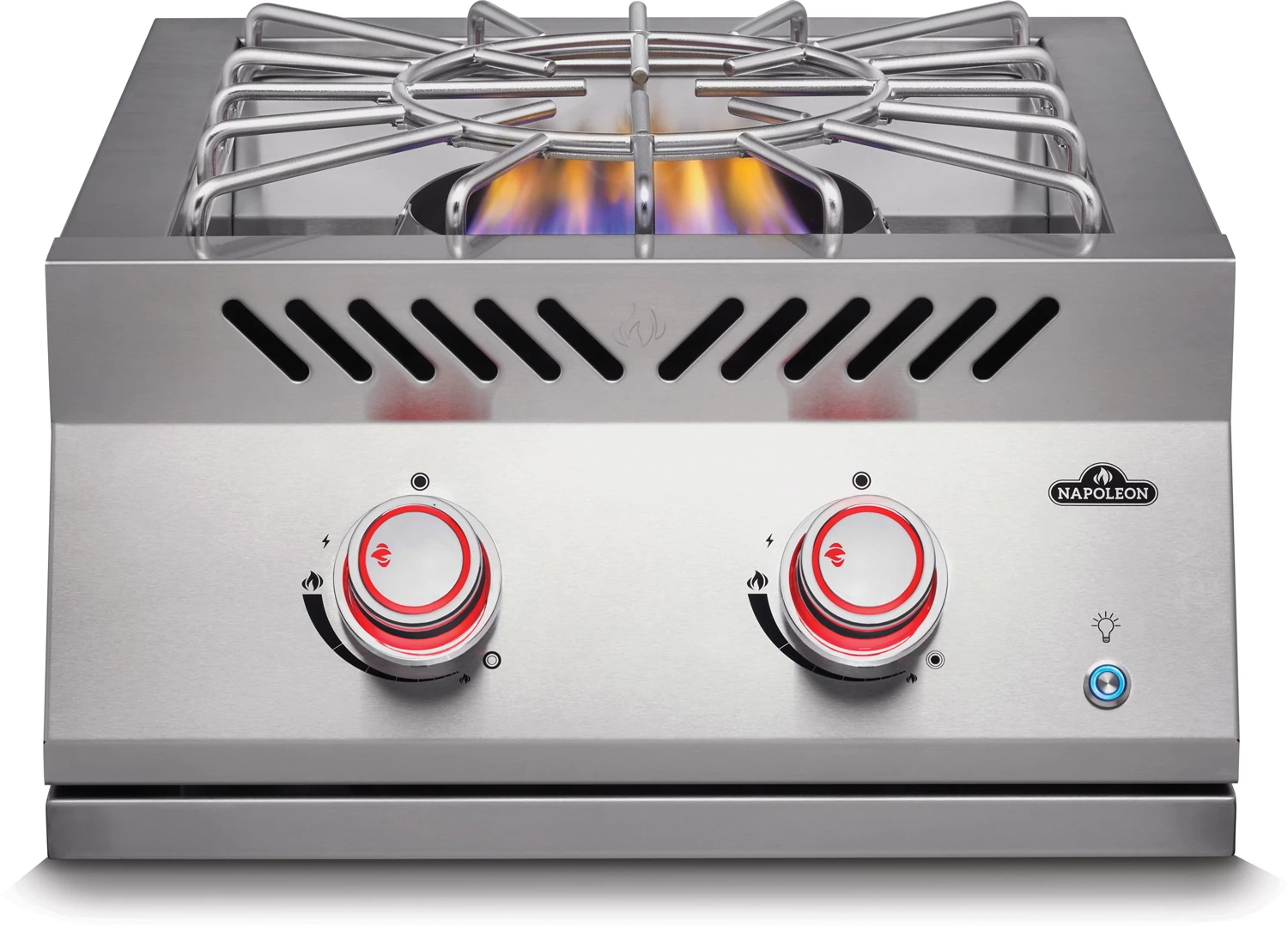 Napoleon 700-Series Einbau Power-Wokbrenner BIB18 Mit Safety Glow™ - Modell 2023 2 Napoleon 700-Series Einbau Power-Wokbrenner BIB18 Mit Safety Glow™ - Modell 2023 – Bild 2