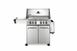 Napoleon Prestige 500, Edelstahl Gasgrill, Erdgas - Mit Safety Glow - Modell 2023 18 Napoleon Prestige 500, Edelstahl Gasgrill, Erdgas - Mit Safety Glow - Modell 2023 -Grill Verkaufs-Shop Napoleon Prestige 500 Gasgrill Edelstahl klappbare ablage 1