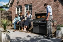Napoleon Prestige 665 Gasgrill, Charcoal Grau - Mit Safety Glow - Modell 2023 -Grill Verkaufs-Shop Napoleon Prestige 665 2657 1 1 1