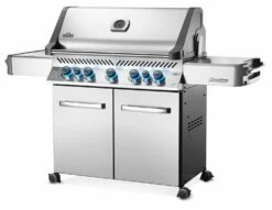 Napoleon Prestige 665 Edelstahl Gasgrill - Mit Safety Glow - Modell 2023 16 Napoleon Prestige 665 Edelstahl Gasgrill - Mit Safety Glow - Modell 2023 -Grill Verkaufs-Shop Napoleon Prestige 665 Edelstahl side