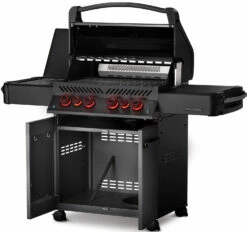 Napoleon Phantom Prestige 500 Gasgrill, Mattschwarz - Modell 2023 -Grill Verkaufs-Shop Napoleon Prestige Phantom P500RSIBPK 3 PHM Prod Ang KnobsOff 6 1671185659
