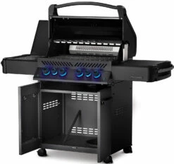 Napoleon Phantom Prestige 500 Gasgrill, Mattschwarz - Modell 2023 -Grill Verkaufs-Shop Napoleon Prestige Phantom P500RSIBPK 3 PHM Prod Ang KnobsOn 7 1671185661