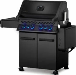 Napoleon Phantom Prestige 500 Gasgrill, Mattschwarz - Modell 2023 -Grill Verkaufs-Shop Napoleon Prestige Phantom P500RSIBPK 3 PHM Prod Ang Shlvs Dwn