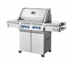 Napoleon Prestige Pro 500-3 Edelstahl Gasgrill, Erdgas Inkl. Drehspieß - Modell 2023 23 Napoleon Prestige Pro 500-3 Edelstahl Gasgrill, Erdgas Inkl. Drehspieß - Modell 2023 -Grill Verkaufs-Shop Napoleon Prestige Pro 500 seitlich 02 2