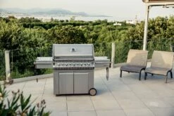 Napoleon Prestige Pro 665-3 Edelstahl Gasgrill Inkl. Drehspieß - X-DEAL Inkl. Napoleon TravelQ PRO285 Kompakt Gasgrill -Grill Verkaufs-Shop Napoleon Prestige Pro 665 Edelstahl Gasgrill Lifestyle