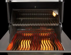 Napoleon Prestige Pro 825-3 Edelstahl Gasgrill Inkl. Drehspieß Und Bodenbeleuchtung - Modell 2023 34 Napoleon Prestige Pro 825-3 Edelstahl Gasgrill Inkl. Drehspieß Und Bodenbeleuchtung - Modell 2023 -Grill Verkaufs-Shop Napoleon Prestige Pro 825 Sizzle Zone mit Rosten 1