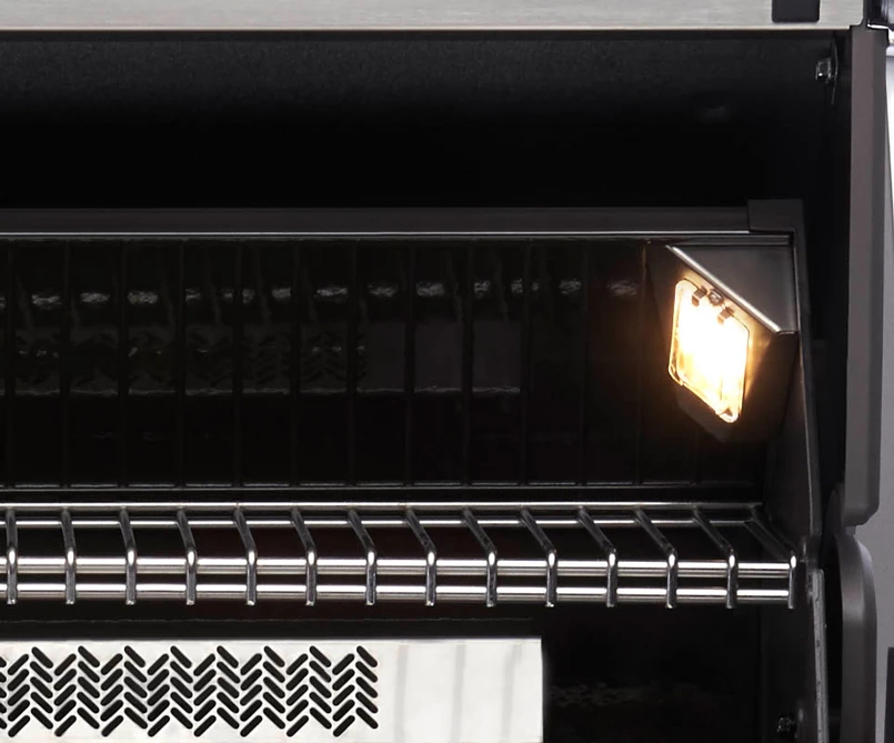 Napoleon Prestige Pro 500-3 Edelstahl Gasgrill Inkl. Drehspieß - Modell 2023 20 Napoleon Prestige Pro 500-3 Edelstahl Gasgrill Inkl. Drehspieß - Modell 2023 – Bild 20