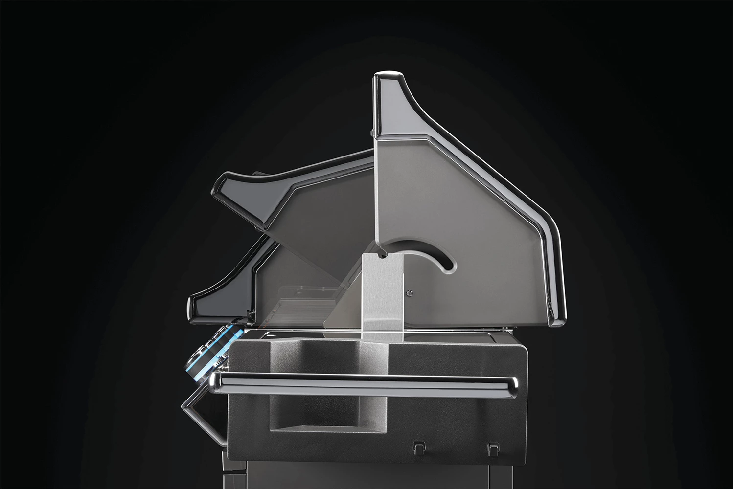 Napoleon Prestige Pro 500-3 Edelstahl Gasgrill Inkl. Drehspieß - X-DEAL Inkl. Napoleon Holzkohlegrill Kugelgrill Ø 57cm 15 Napoleon Prestige Pro 500-3 Edelstahl Gasgrill Inkl. Drehspieß - X-DEAL Inkl. Napoleon Holzkohlegrill Kugelgrill Ø 57cm – Bild 15