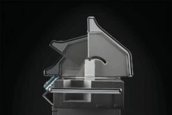 Napoleon Prestige Pro 665-3 Edelstahl Gasgrill Inkl. Drehspieß - Modell 2023 -Grill Verkaufs-Shop Napoleon Prestige Pro Rollhaube Lift Easy 4