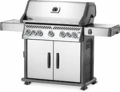 Napoleon Rogue SE 625 Edelstahl Gasgrill Mit Sizzle Zone Und Heckbrenner - SMART Deal Inkl. Grillfürst Grill Control - Modell 2023 -Grill Verkaufs-Shop Napoleon RSE625 Gasgrill Edelstahl RSE625RSIBPSS 1 DE