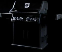 Napoleon Rogue SE 525 Gasgrill - All-black - Mit Sizzle Zone Und Heckbrenner - Grillfürst Edition Inkl. Grill Control Und Zubehörpaket - Smart Deal - Modell 2022 20 Napoleon Rogue SE 525 Gasgrill - All-black - Mit Sizzle Zone Und Heckbrenner - Grillfürst Edition Inkl. Grill Control Und Zubehörpaket - Smart Deal - Modell 2022 -Grill Verkaufs-Shop Napoleon Rogue All Black limited